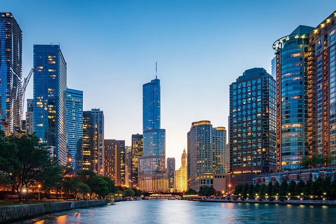 Chicago River 2-Hour Private Cruise for 6 People With Captain - Booking and Contact Information