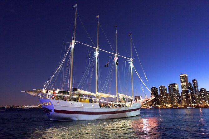 Chicago Skyline Sunset Sail Aboard a Tall Ship - Accessibility and Participation Details