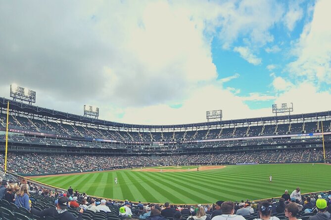 Chicago White Sox Baseball Game Ticket at Guaranteed Rate Field - Customer Reviews and Ratings