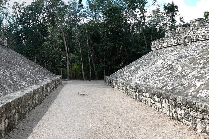 Chichen Itza, Cenote Ik Kil, and Coba Ruins Small Group - Coba Ruins Exploration