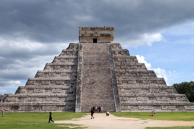 Chichen Itza Cenote Ik Kil and Coba Small Group - Cost and Fees