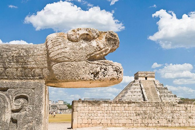 Chichen Itza, Cenote Ik Kil, Valladolid Premium Small Group - Accessibility and Dress Code