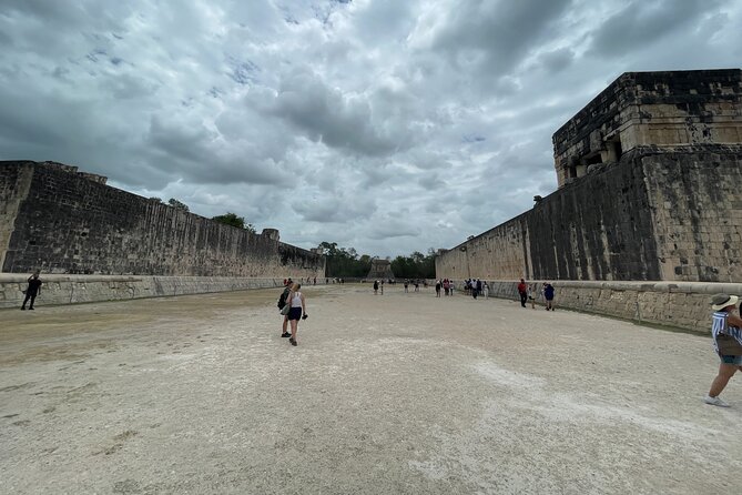 Chichen Itza Deluxe From Riviera Maya - Experience Highlights