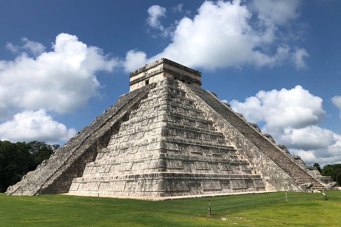 Chichen Itza Max - Accessibility and Transportation