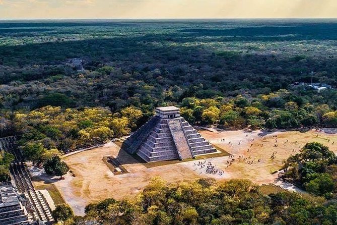 Chichen Itza With Cenote and Valladolid - Accessibility and Participation