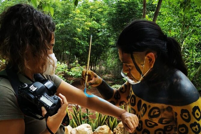 Chichikan Cenote and Mayan Experience at Valladolid Yucatan - Pricing and Cancellation Policy