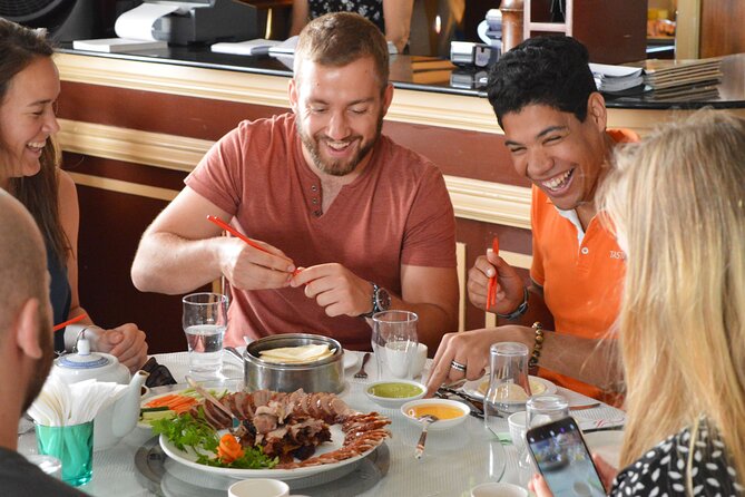 China Town & Port-Louis Mix Food Tour - Experiencing Mauritian Culinary Twists