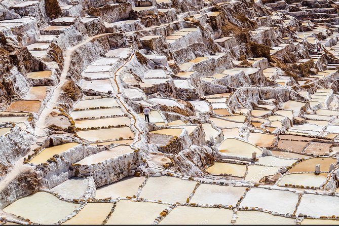 Chinchero Weaving Textiles , Moray & the Salt Mines - Tour Inclusions