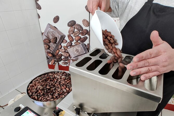 Chocolate Lesson in Modica for Small Groups - Accessibility and Requirements