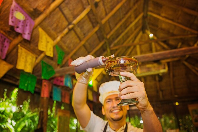 Chocolate & Margarita Workshop - Included Services and Cancellation Policy
