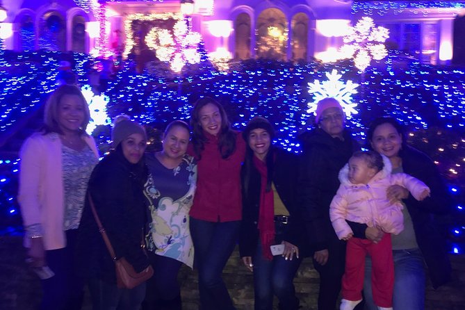 Christmas Lights Tour - Considerations