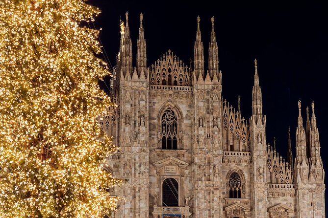 Christmas Time in Milan Walking Tour - Professional Guide Insights
