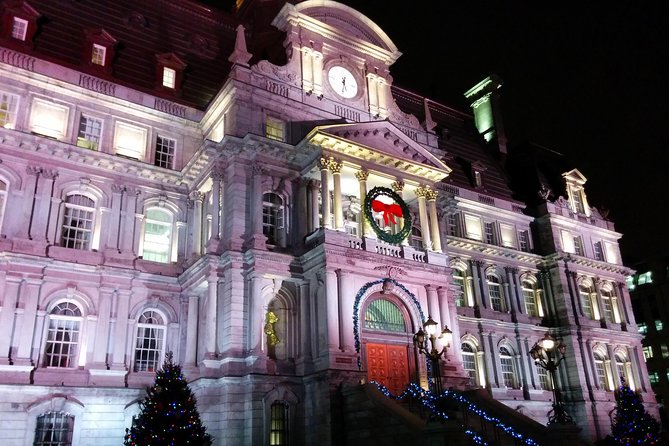 Christmas Walking Tour in Old Montreal - Traveler Feedback