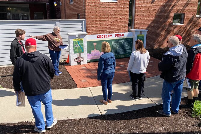 Cincinnati Ballparks & Breweries Bus Tour - Host Response and Improvements