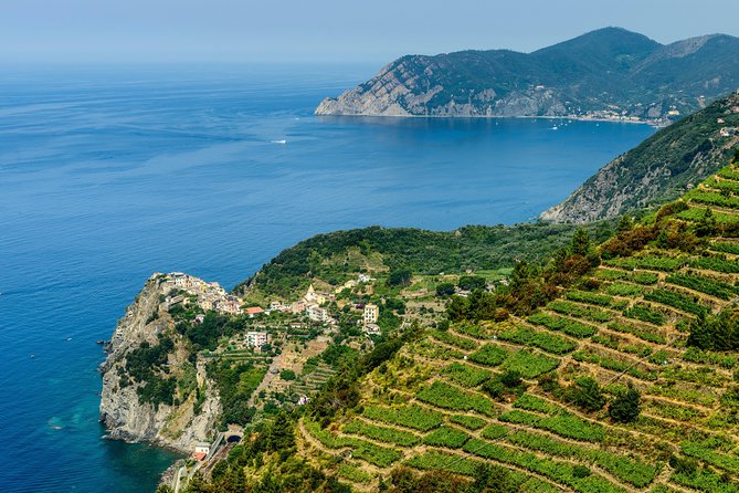Cinque Terre and Pisa Shared Shore Excursion From Livorno - Village Highlights and Experiences