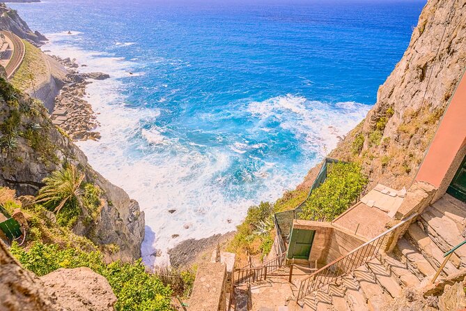 Cinque Terre Hiking Tour From La Spezia Train Station - Logistical Considerations