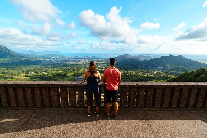 Circle Island (Holoholo Mokupuni) From Koolina - Pickup Information