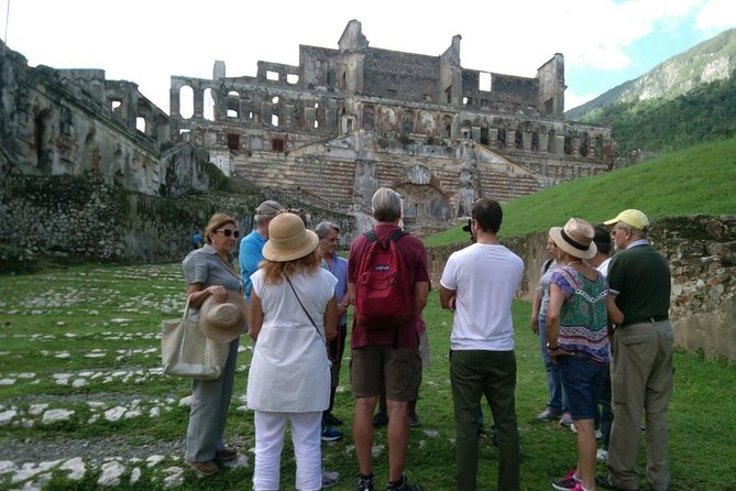 Citadelle Laferriere Sightseeing Tour From Cap-Haitien - About the Citadelle
