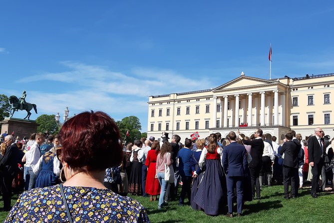 City Excursion (Museums Free). Tour of Oslo City'S Hidden Gems - Cancellation and Refund Policy