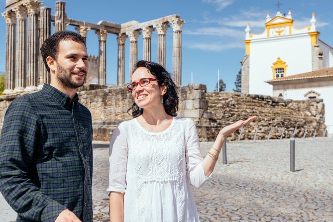 City Explorer: Évora Private Day Trip - Accessibility and Participation
