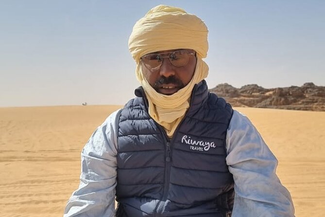 City of Sefar Private 7-Day Trek in the Algerian Sahara - Health and Accessibility