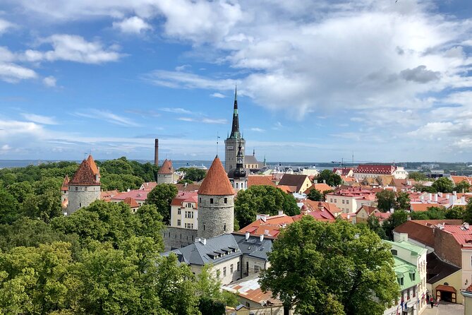 CITY QUEST Tallinn: Unlock the Mysteries of This City! - Inclusions and Highlights