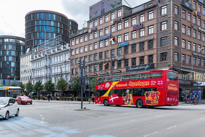 City Sightseeing Copenhagen Hop-On Hop-Off Bus Tour - Recommendations for First-Time Visitors