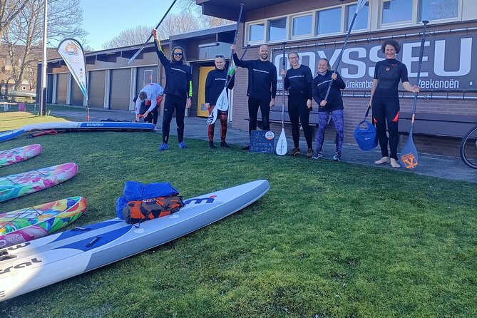 City Suptour 1-Hour Activity in Alkmaar - Cancellation and Payment Policies