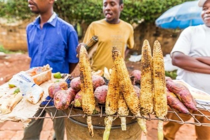 City Tour/Feel Like a Local for a Moment - Culinary Delights: Lunch and More