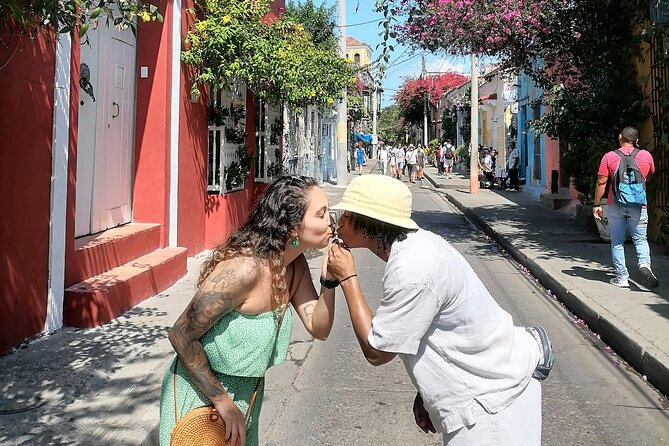 City Tour I Love Cartagena Getsemaní Castle and Walls - Discovering Getsemaní