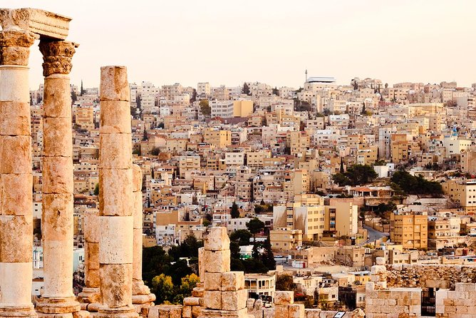 City Tour Of Amman Half Day With Local Lunch - Accessibility Features