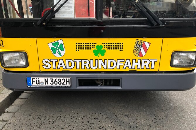City Tour of Fürth - Meeting Point