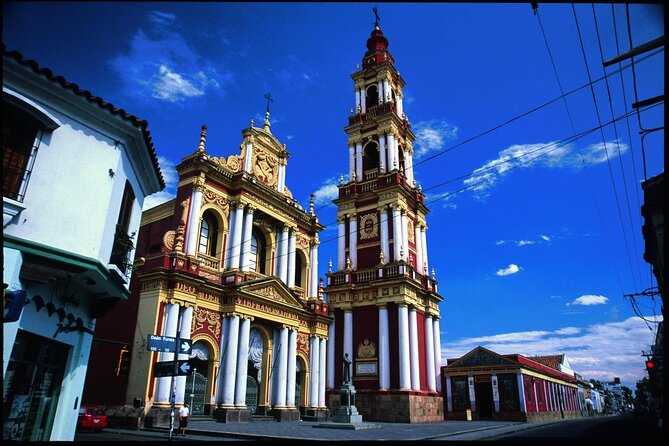 City Tour Salta and San Lorenzo - Questions About Your Stay