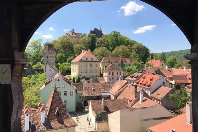 City Tour Sighisoara in English - Accessibility and Requirements