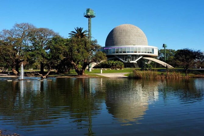 City Tour Through Buenos Aires and Its Neighborhoods - Considerations for Families and Infants