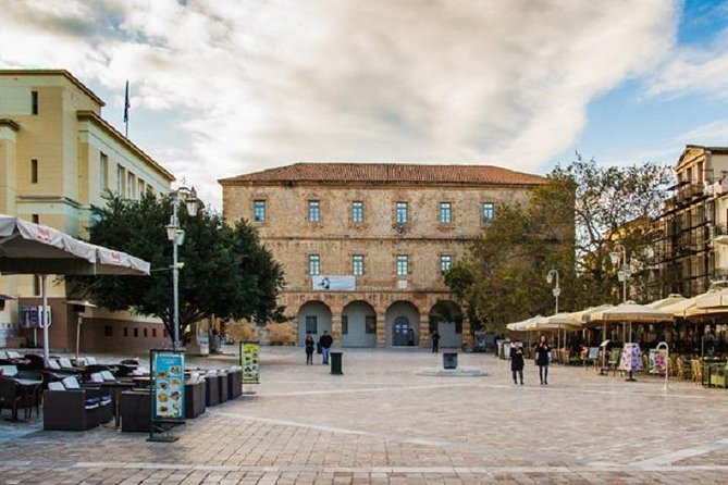 City Walking Tour of Nafplio - Guest Reviews and Feedback