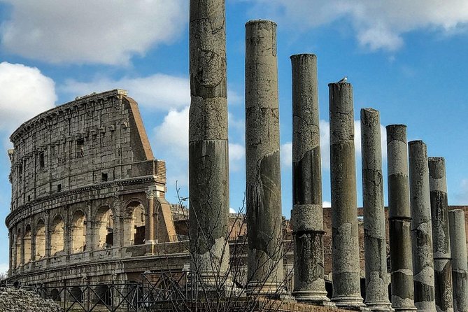 Civitavecchia Cruise Port to Rome With Private City Tour - Tour Highlights and Experiences