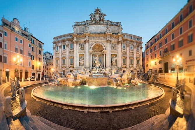 Civitavecchia to Rome Transfer Review - Accessibility and Infant Seats
