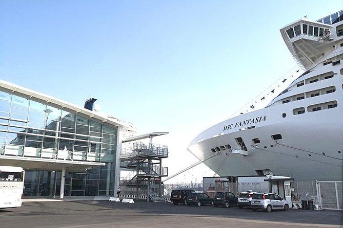 Civitavecchia(Romes Cruise Port):Private Transfer to Rome Fiumicino(Fco)Airport - Customer Feedback and Ratings