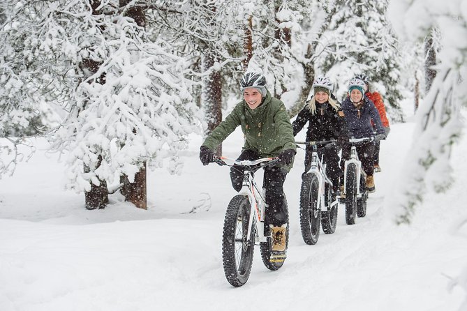 Classic Fatbike Tour in the Pyhä-Luosto National Park - Preparing for the Fatbike Tour