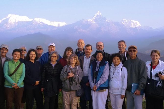 Classic Nepal Tour - Meeting and Pickup Details