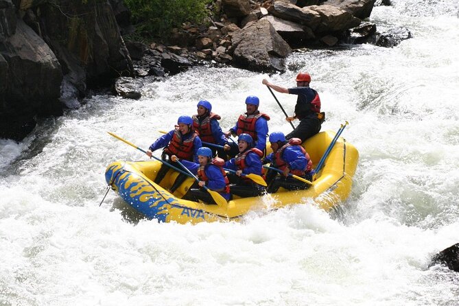 Clear Creek Gold Rush Whitewater Rafting From Idaho Springs - What to Bring and Wear