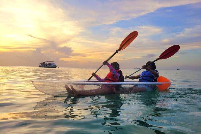 Clear Kayaking in Tobago - Cancellation and Refund Policy