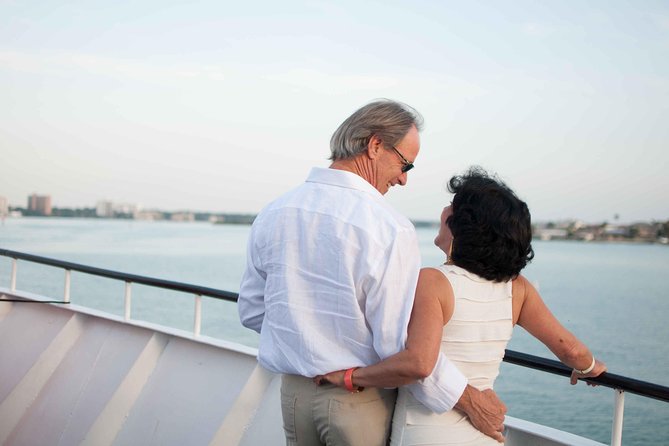 Clearwater Daytime Yacht Music Cruise With Optional Dining - Meeting Point and Accessibility
