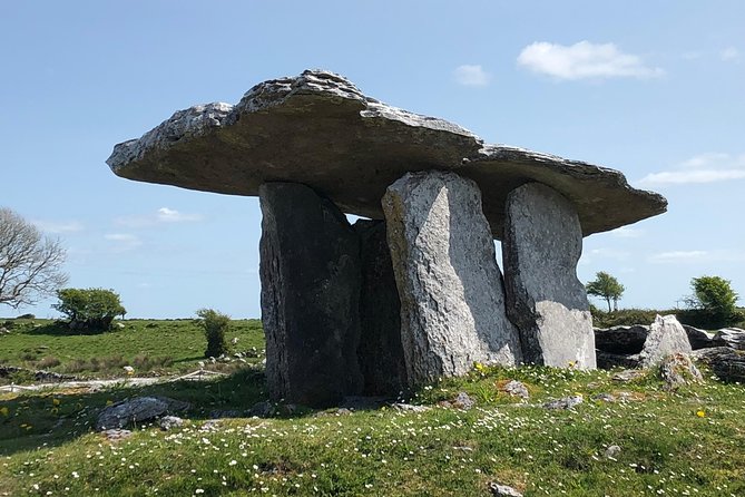 Cliffs of Moher Private Tour From Killarney - Transportation and Pickup
