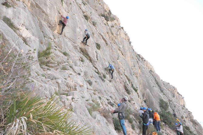 Climbing Baptism - Booking Considerations