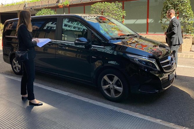 Co2-Offset Private Transfer From Valladolid City to Madrid - Luggage Allowance