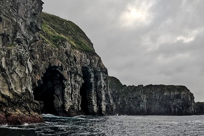 Coastal Boat Tour Ribeira Grande Review - Tour Details