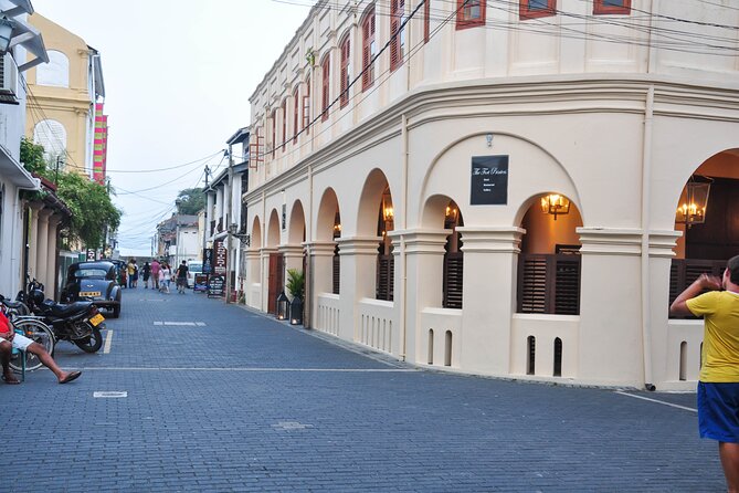 Coastal Ride to Galle From Bentota - Pricing Information