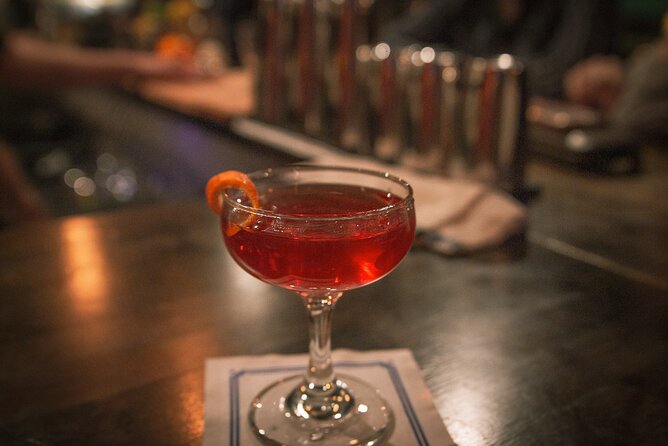 Cocktails & Tastes Tour in Colorado Springs - Signature Drink Tastings
